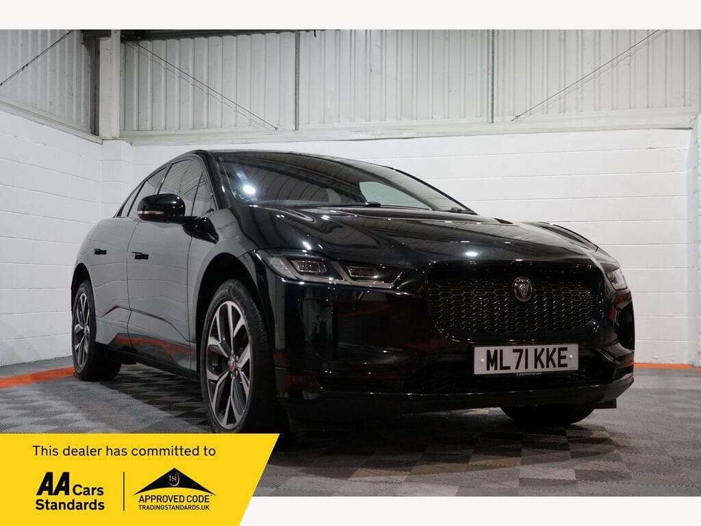 Jaguar I-PACE