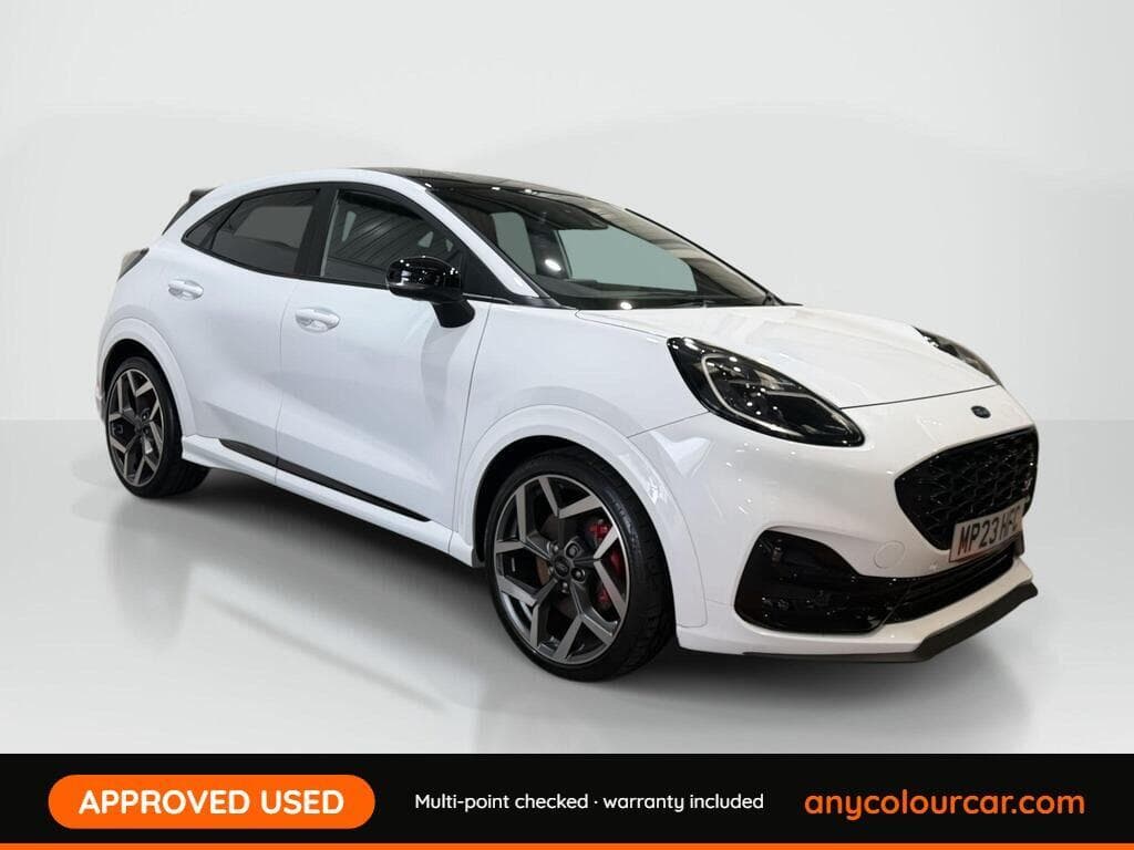 Ford Puma
